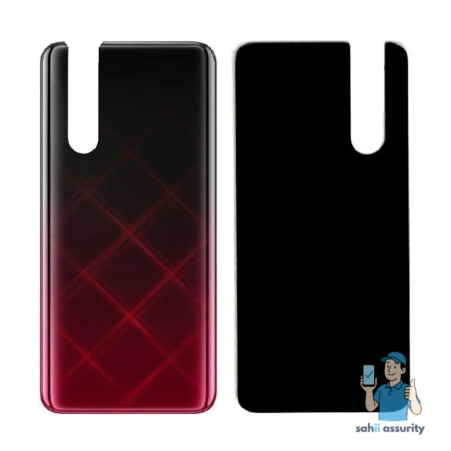 Back Panel Cover for Vivo V15 Pro